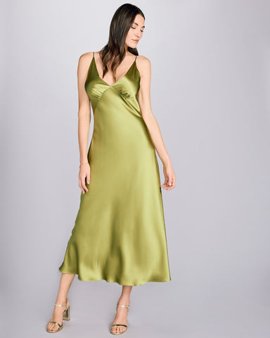 Emma Harris Astri Slip Dress