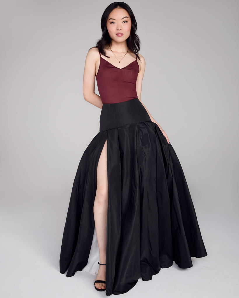 FrancesKa Sussy Black Skirt