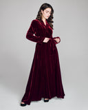 Gilda & Pearl Sultan Garland Long Robe