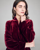 Sultan Garland Long Robe
