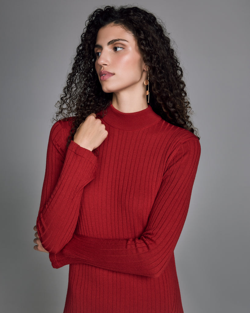 Eilean Ruby Dress