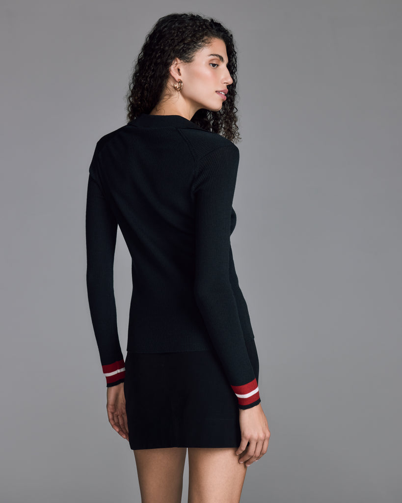 Ellair Merino Sweater