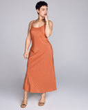 Karma on the Rocks Edo Yume Yellow Maxi Dress