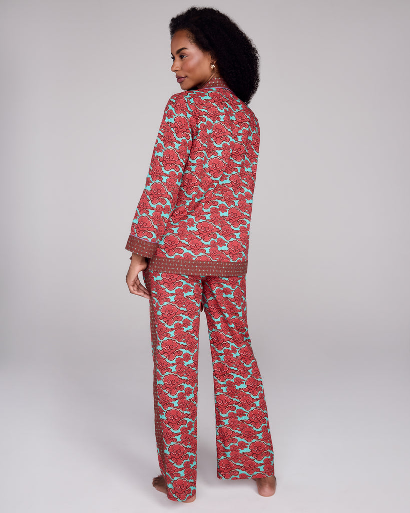 Isa Kumo Cotton Pajama