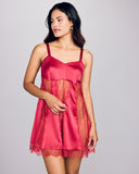 Layalina Noor Cherry Red Babydoll