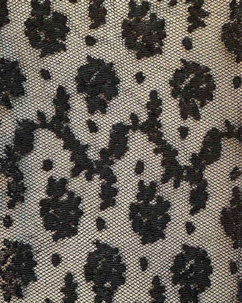 Pierre Mantoux Joey Black Jacquard