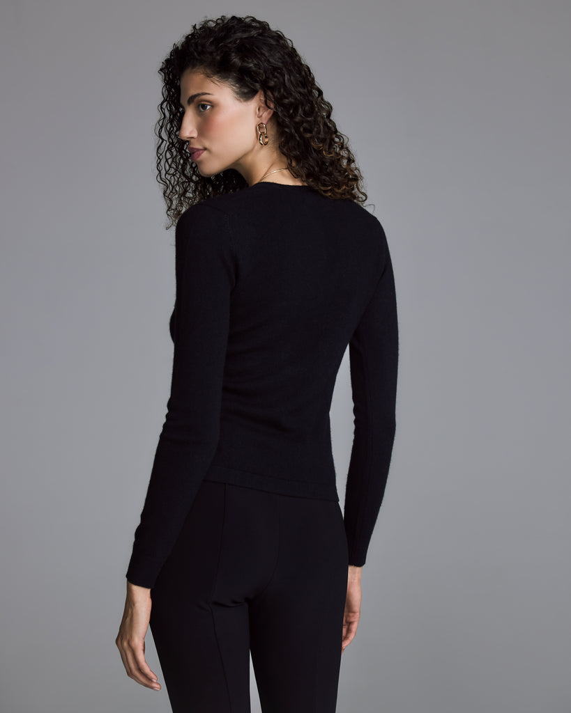 Sculpted Temptation Sweater