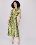 Greenfinch Midi Dress