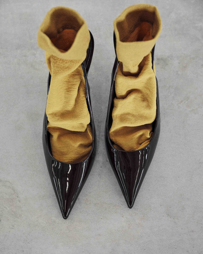 Trasparenze Jennifer Knee High