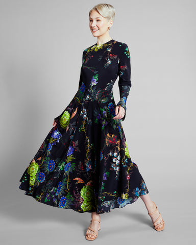 Greenfinch Midi Dress