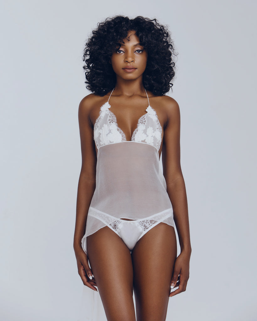 Nikiya Asymmetrical Top SAMPLE