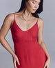 Cadel Scarlet Slip