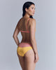 Beatrice Pomelo brief from Araks is sleek and comfortable, with a full coverage seat
