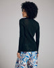 Black Cotton Long Sleeve