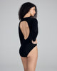 Aromatique Wool Long Sleeved Bodysuit