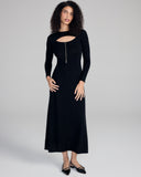 Aromatique Wool Sweater Dress