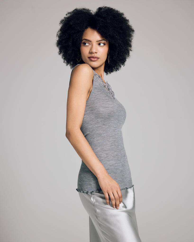 Bridget Grey Camisole