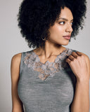Boglietti Bridget Grey Camisole