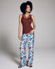 Boglietti Brigida Ribbed Wool and Silk Camisole