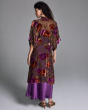 Carmen Devore Velvet Jacket