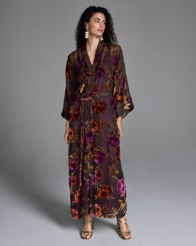 Carmen Devore Velvet Jacket
