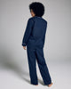 Nelson Navy Cotton Pajama