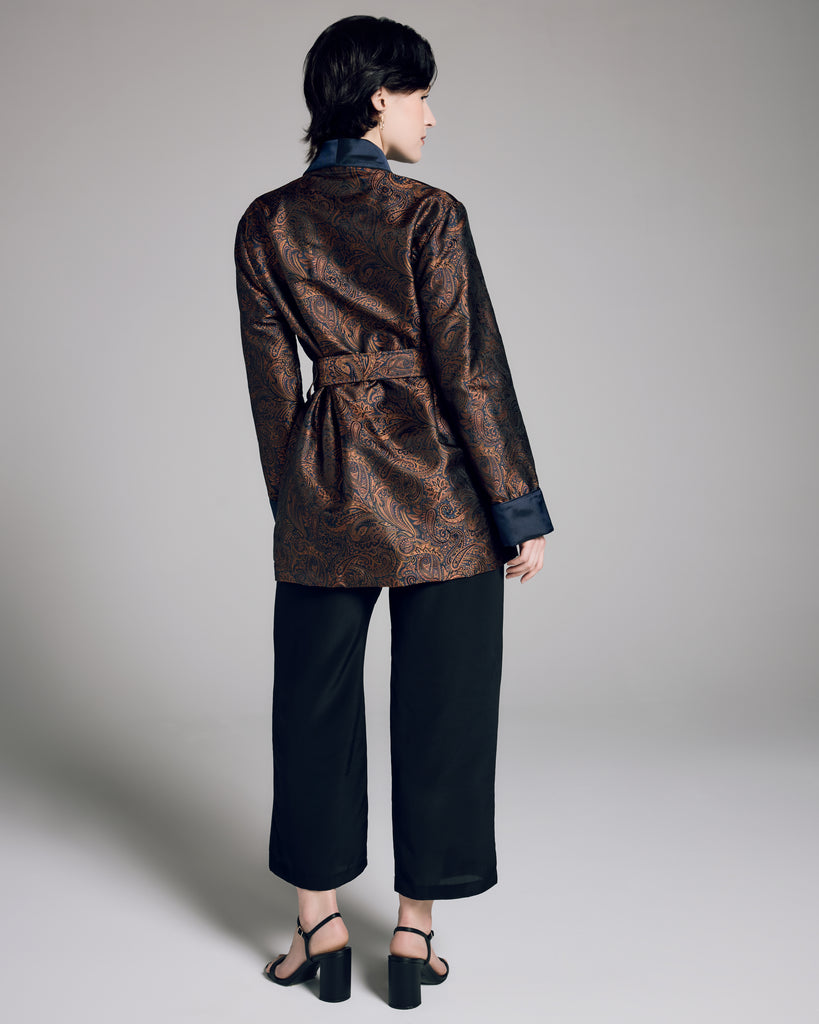 Verona Smoking Jacket