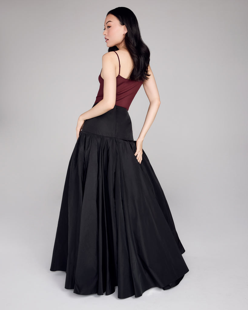 Sussy Black Skirt