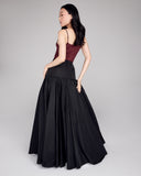 Sussy Black Skirt