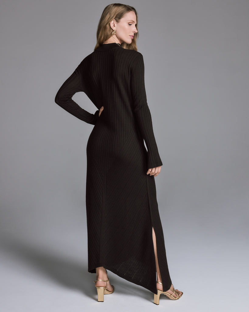 Eilean Brown Dress