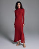 John Smedley Eilean Ruby Dress