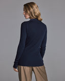 Jeune Navy Cardigan