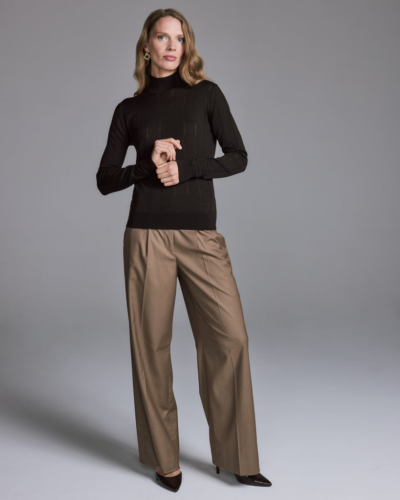 Venecia Chocolate Sweater