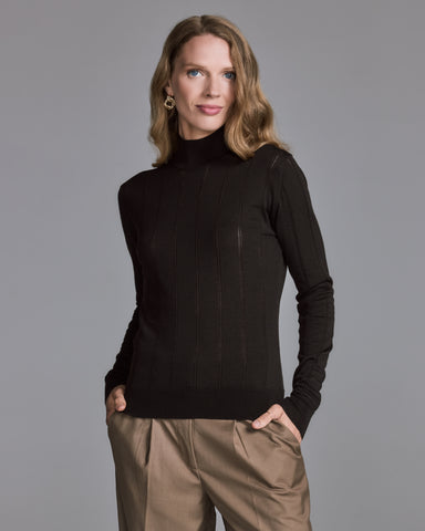 Jeune Navy Cardigan