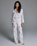 Karma on the Rocks Tokyo Gingko Cotton Pajama