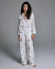 Karma on the Rocks Tokyo Gingko Cotton Pajama