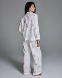 Tokyo Gingko Cotton Pajama