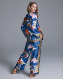 Isa Tori Blue Pajama