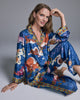 Karma on the Rocks Isa Tori Blue Pajama