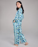 Chochin Aqua Isa Pajama