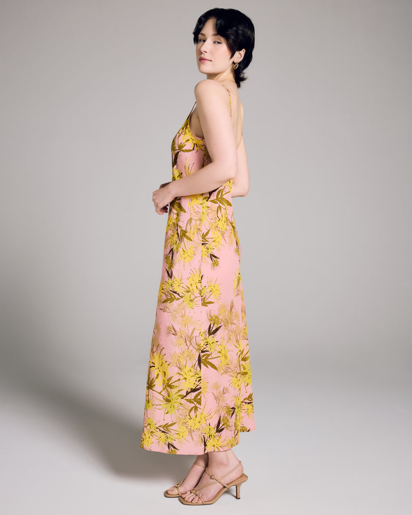 Edo Higa Slip Dress