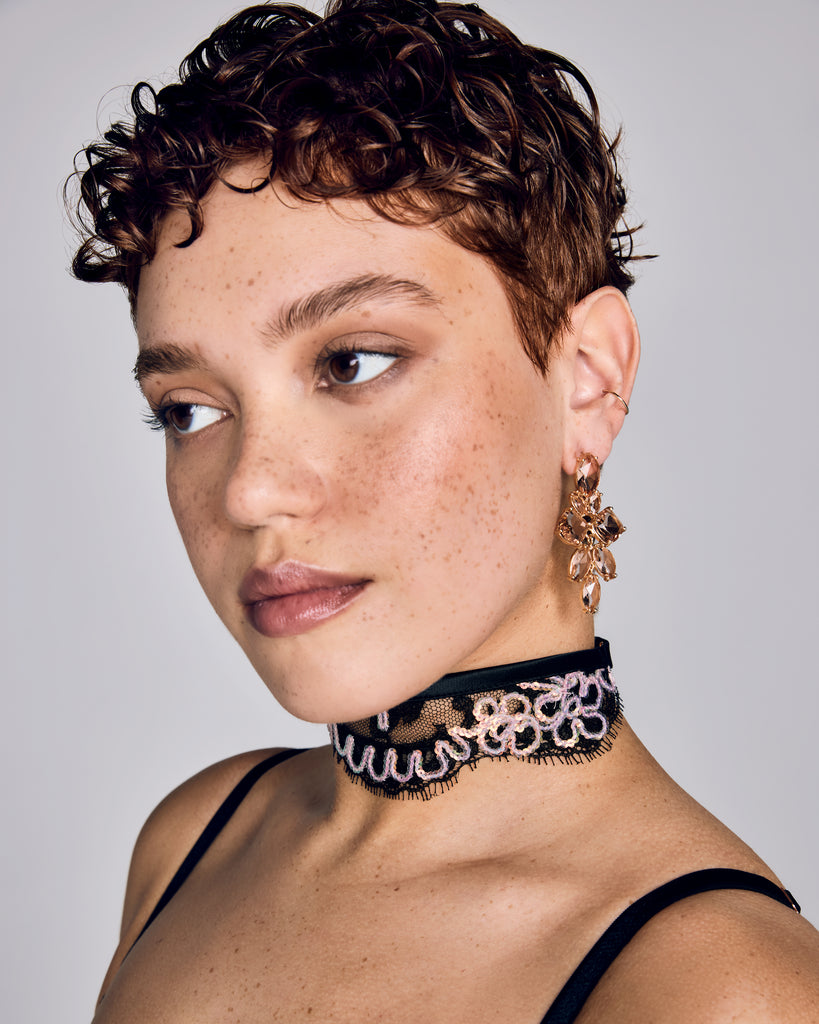 Karolina Laskowska Selene Choker