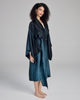 Lanvin Ombre Silk Robe