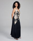 Valentino Silk Wrap Dress