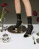 Pierre Mantoux Gae Gold Sock