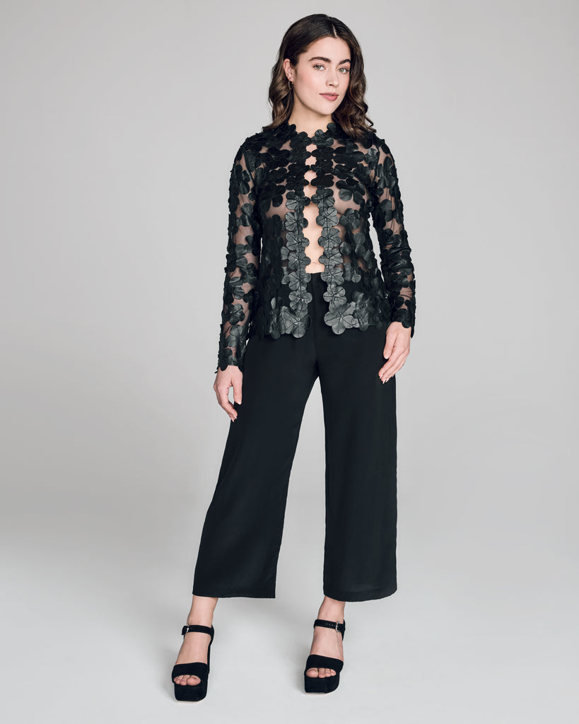 Zambak Daisy Jacket