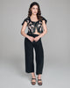Zambak Flat Leaf Shrug