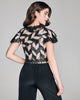 Flat Leaf Shrug