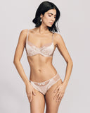 Emma Harris Clara Vintage Rose Lingerie Set