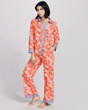Karma on the Rocks Tokyo Aka Cotton Pajama